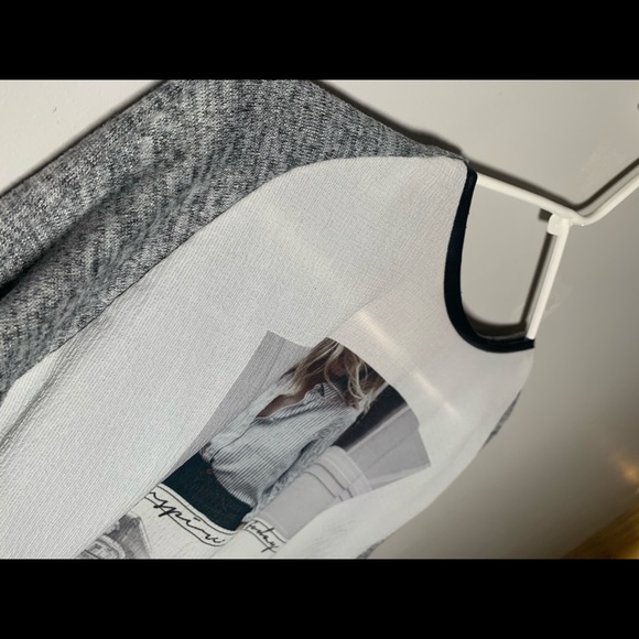 Zara Long sleeve top - Picture 4 of 6